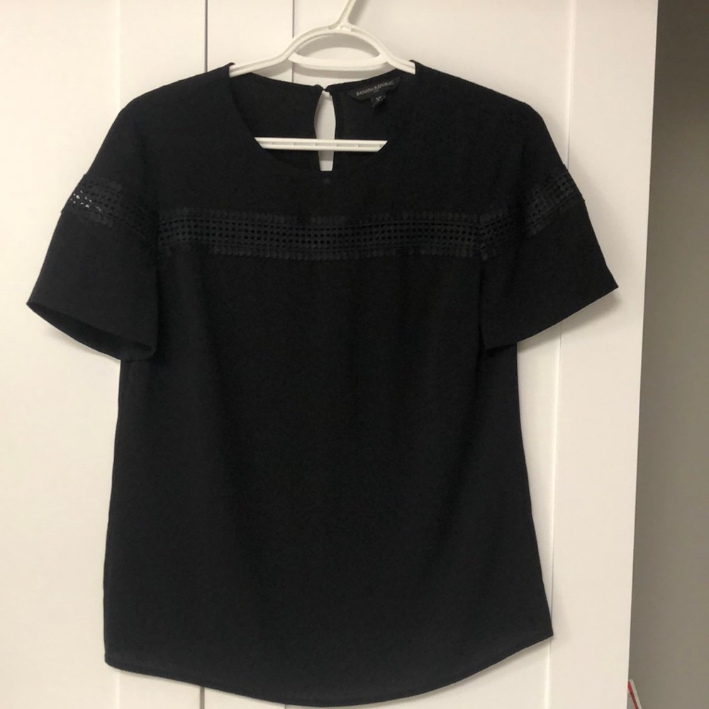 Banana republic dress top